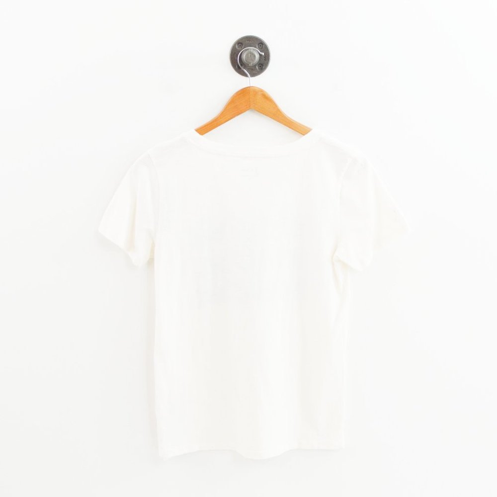 J. Crew 'trèschic' T-Shirt #123-1062 - Picture 3 of 3
